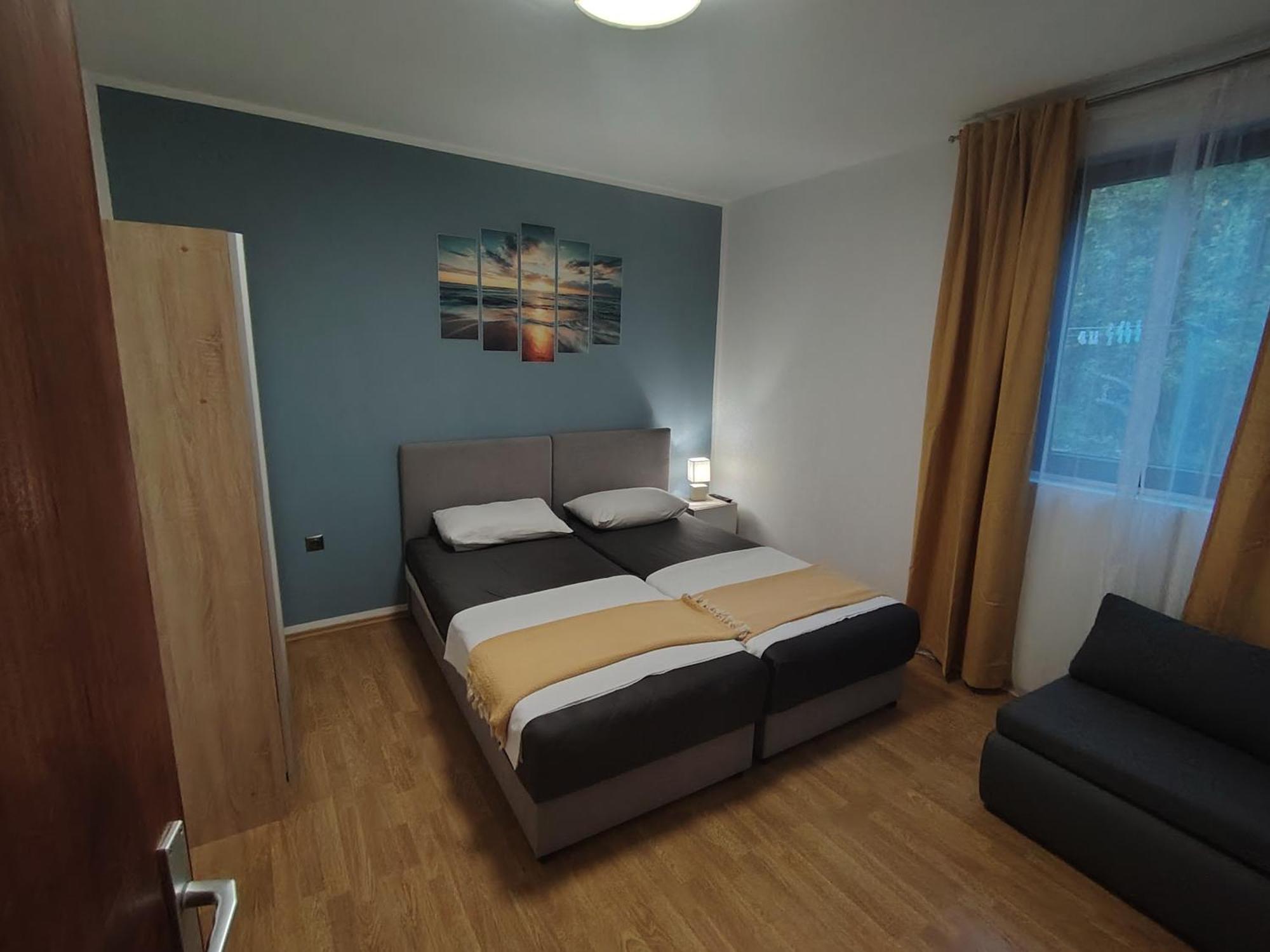 Apartman Hric -50M Od Plaze- Мали-Лошинь Экстерьер фото